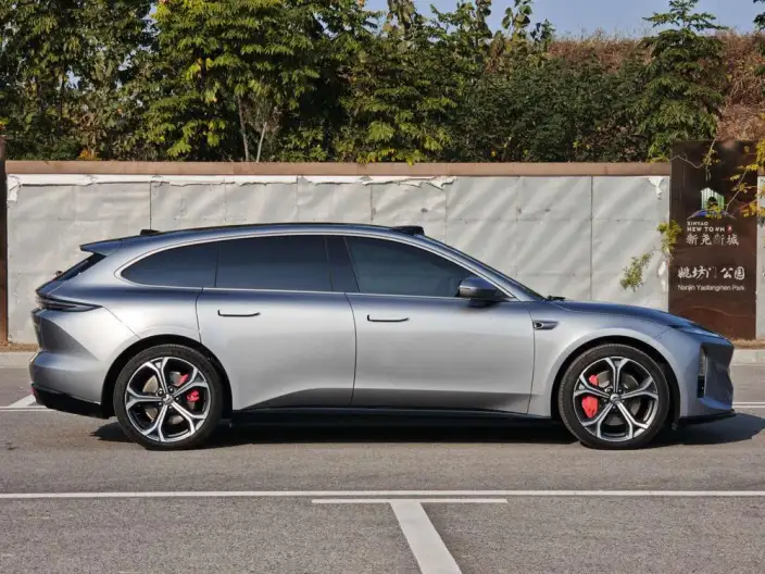 NIO ET5T 2025 Model 75kWh – фото 8