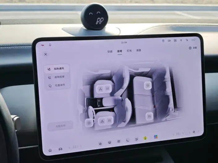 NIO ET5T 2025 Model 75kWh – фото 9