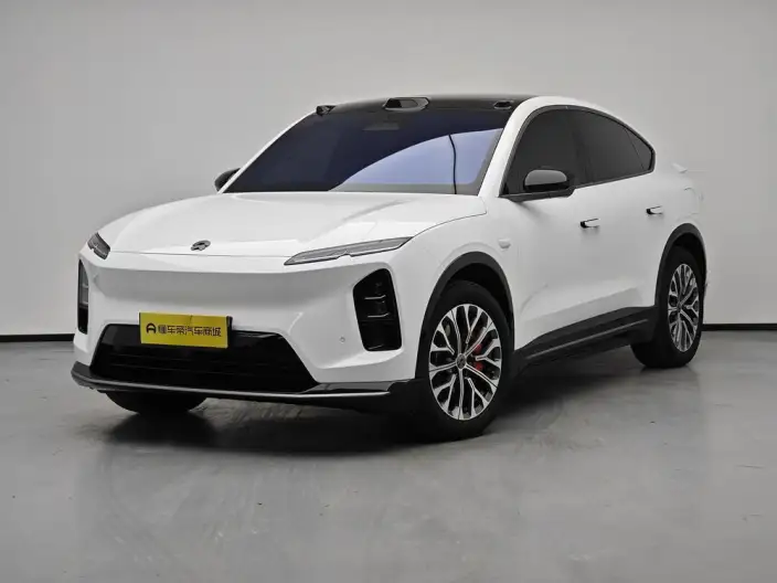 NIO EC6 2025 Model 75kWh – фото 1