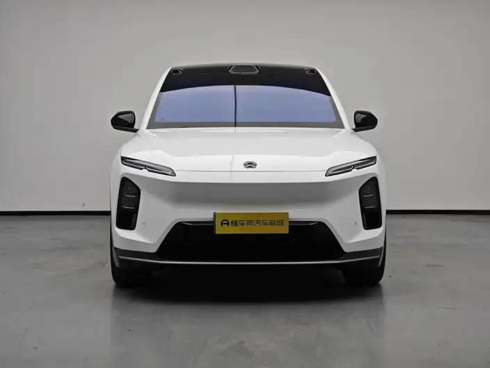 NIO EC6 2025 Model 75kWh – фото 2