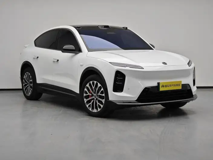 NIO EC6 2025 Model 75kWh – фото 3