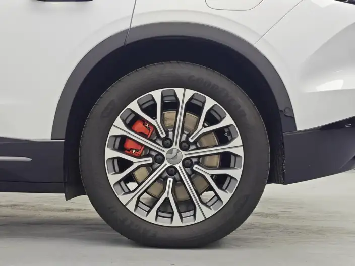 NIO EC6 2025 Model 75kWh – фото 9
