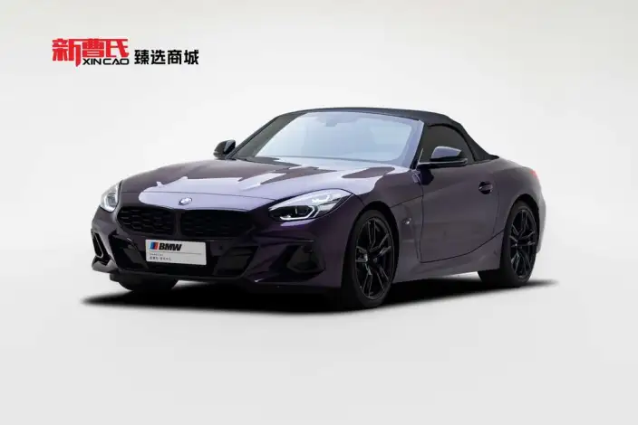 BMW Z4 2023 Model sDrive 25i M Sports Night Set – фото 1