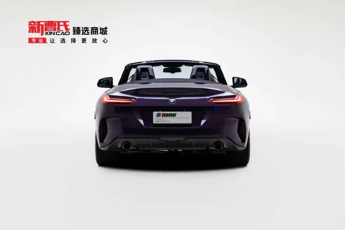 BMW Z4 2023 Model sDrive 25i M Sports Night Set – фото 3