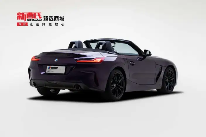 BMW Z4 2023 Model sDrive 25i M Sports Night Set – фото 4