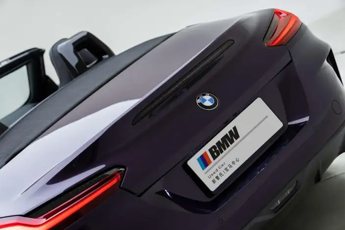 BMW Z4 2023 Model sDrive 25i M Sports Night Set – фото 7