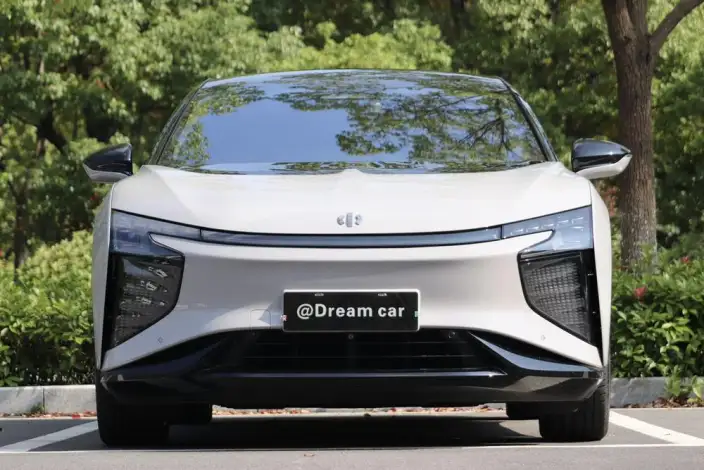 HiPhi X 2021 Model Ultimate Edition 6 seat – фото 2