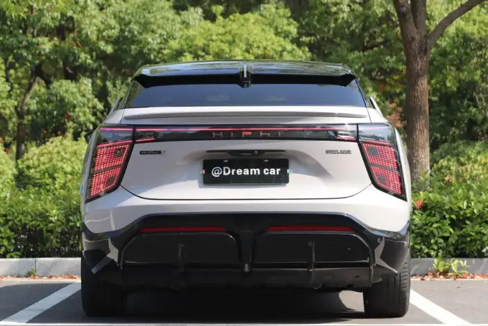 HiPhi X 2021 Model Ultimate Edition 6 seat – фото 5