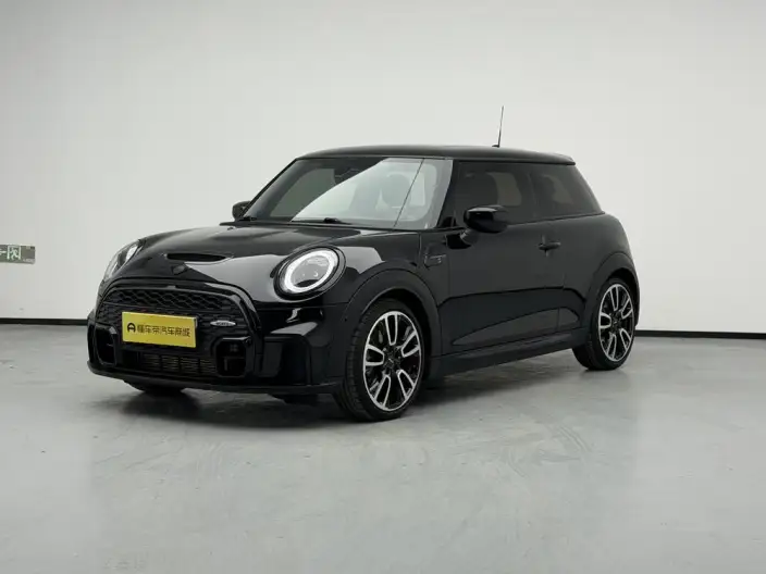 MINI 2023 Model Facelift 2.0T COOPER S Racer