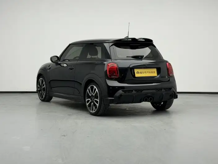 MINI 2023 Model Facelift 2.0T COOPER S Racer – фото 5