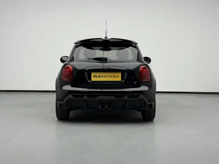 MINI 2023 Model Facelift 2.0T COOPER S Racer – фото 6