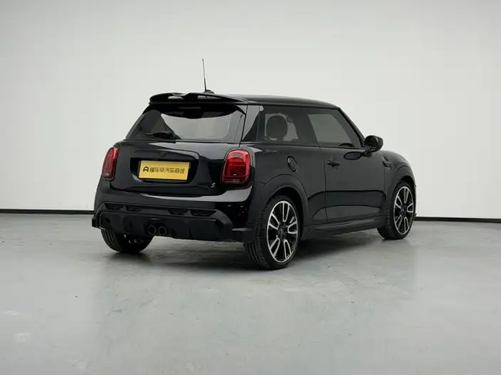 MINI 2023 Model Facelift 2.0T COOPER S Racer – фото 7