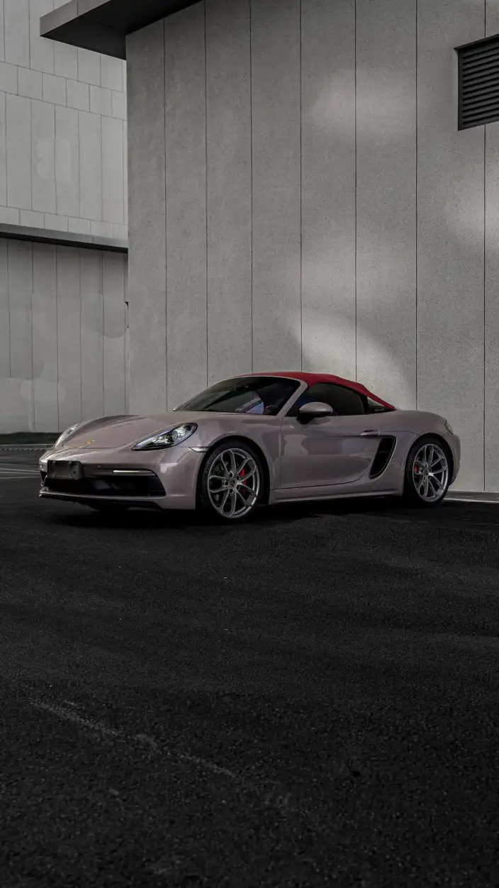 Porsche 718 2023 Model Spyder 2.0T – фото 1