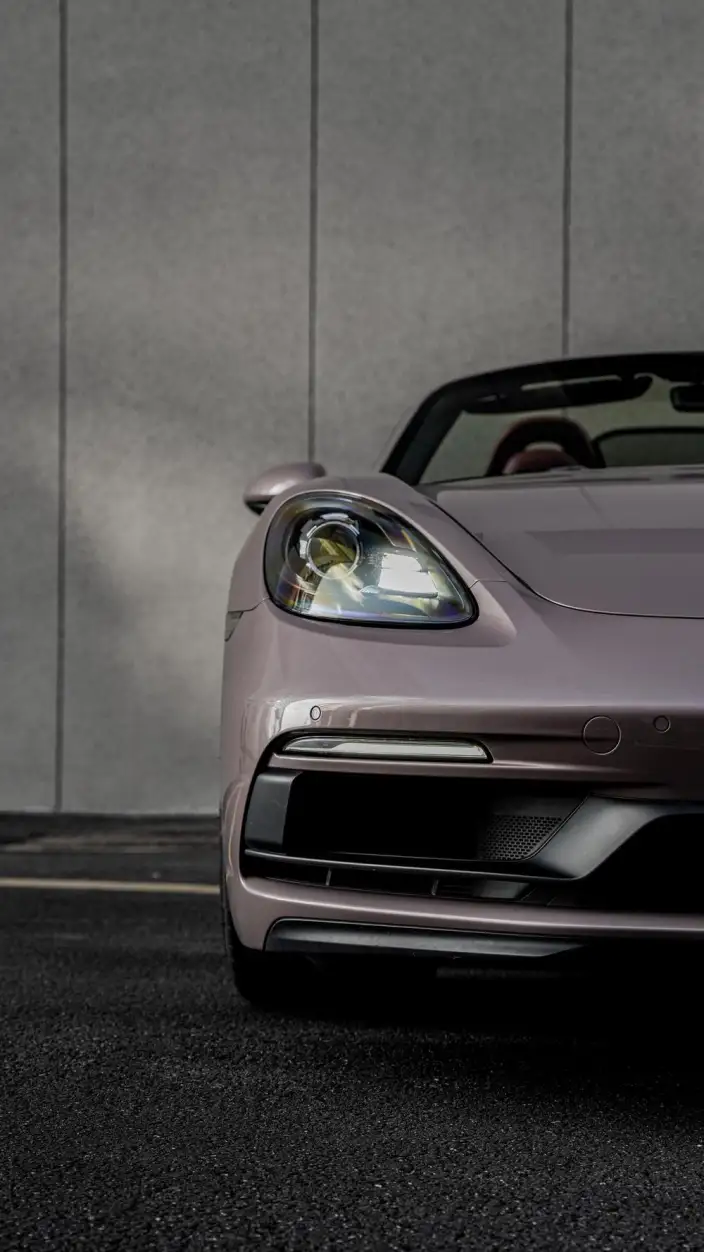 Porsche 718 2023 Model Spyder 2.0T – фото 2