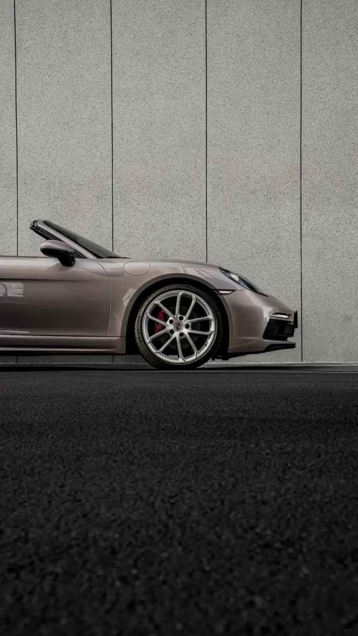 Porsche 718 2023 Model Spyder 2.0T – фото 3