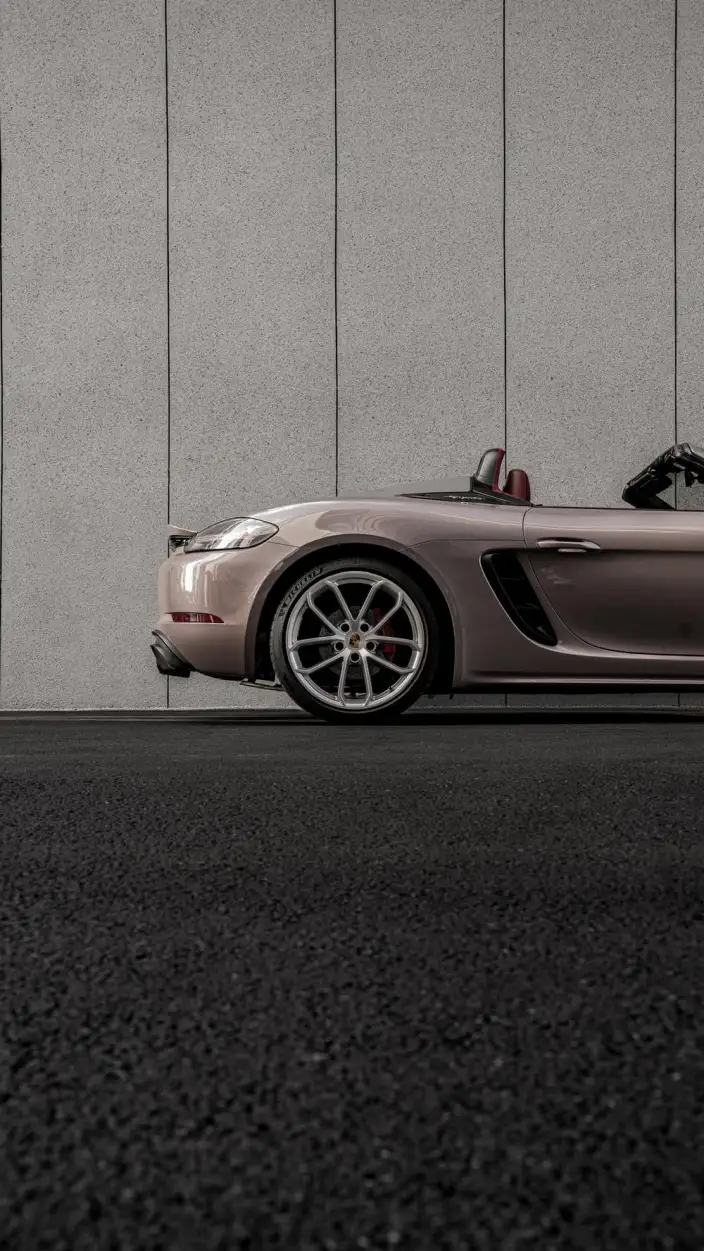 Porsche 718 2023 Model Spyder 2.0T – фото 6