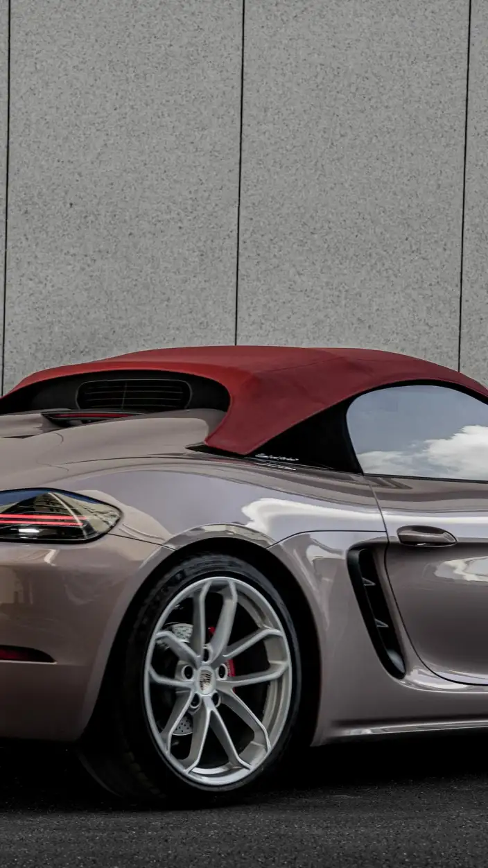 Porsche 718 2023 Model Spyder 2.0T – фото 10
