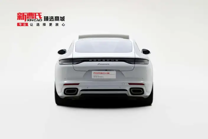 Panamera 2023 Model Panamera 2.9T – фото 3