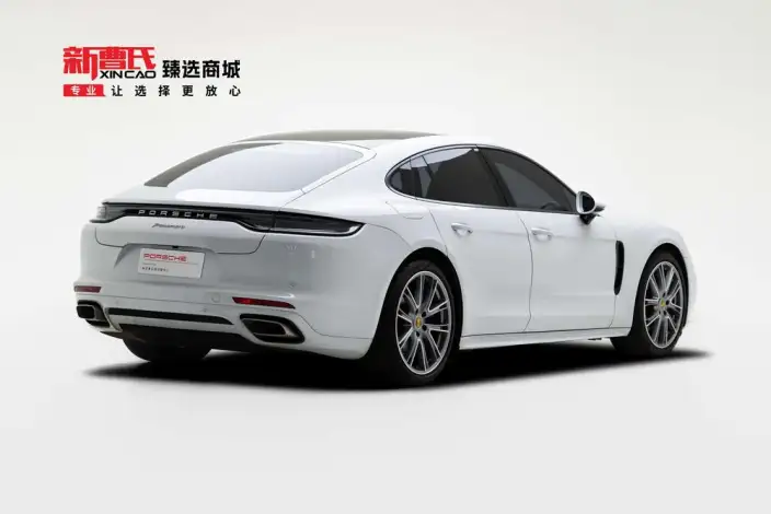 Panamera 2023 Model Panamera 2.9T – фото 4