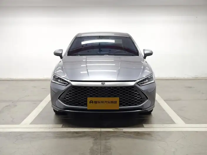 BYD Qin PLUS DM 2024 Model Honor Edition DM-i 55KM Leading Model – фото 2