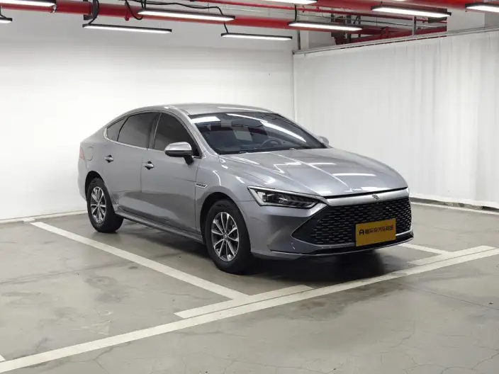 BYD Qin PLUS DM 2024 Model Honor Edition DM-i 55KM Leading Model – фото 3