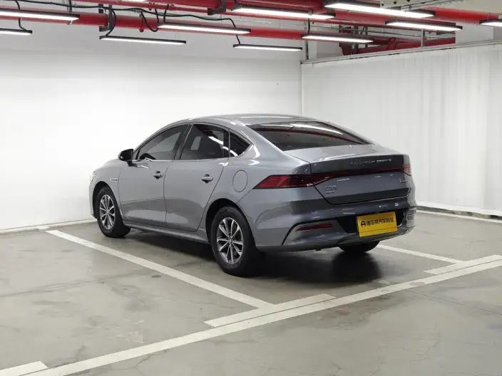 BYD Qin PLUS DM 2024 Model Honor Edition DM-i 55KM Leading Model – фото 5