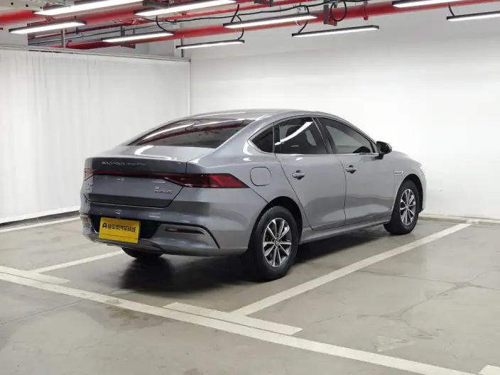 BYD Qin PLUS DM 2024 Model Honor Edition DM-i 55KM Leading Model – фото 7