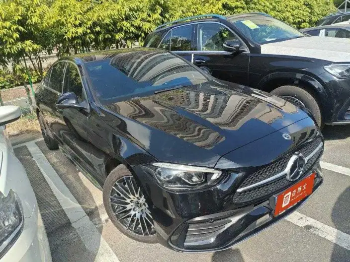 Mercedes-Benz C-Class 2024 Model C 260 L Sports Edition – фото 2