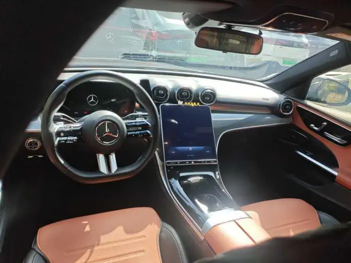 Mercedes-Benz C-Class 2024 Model C 260 L Sports Edition – фото 6