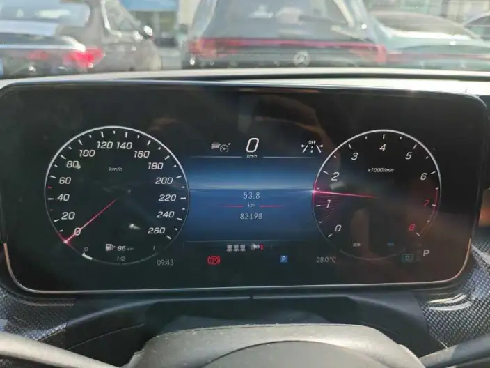 Mercedes-Benz C-Class 2024 Model C 260 L Sports Edition – фото 7
