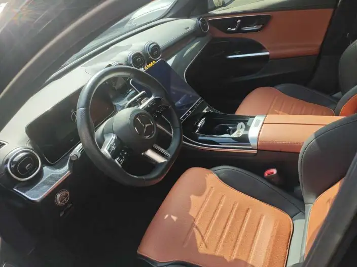 Mercedes-Benz C-Class 2024 Model C 260 L Sports Edition – фото 8