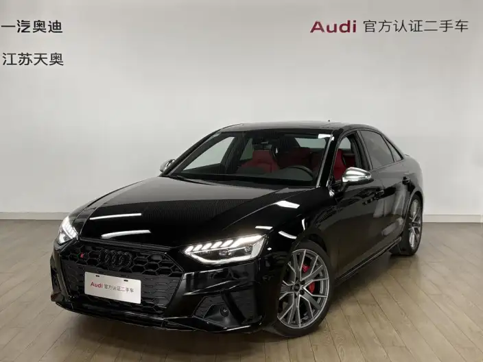 Audi S4 2023 Model 3.0TFSI – фото 1