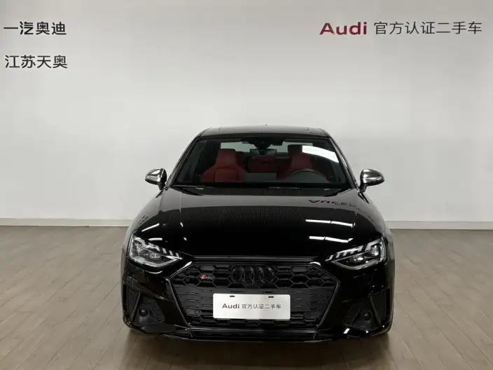 Audi S4 2023 Model 3.0TFSI – фото 2