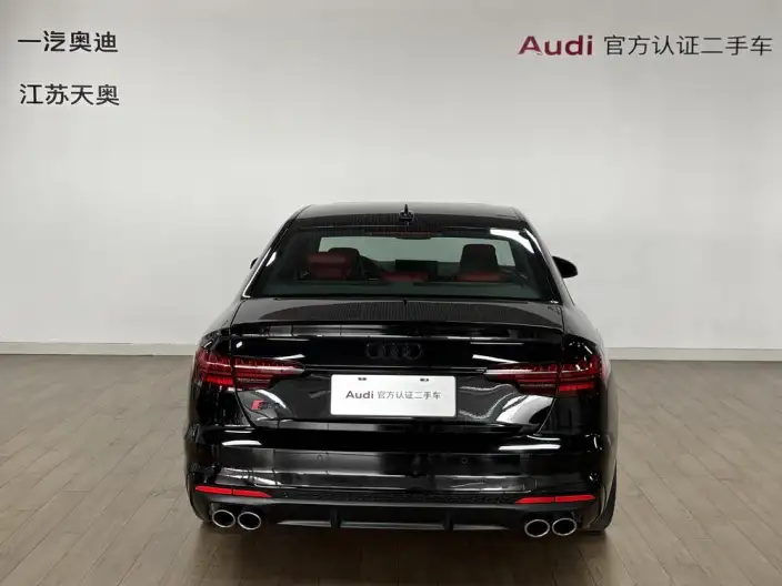 Audi S4 2023 Model 3.0TFSI – фото 3