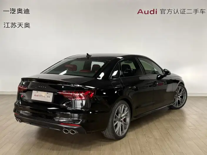 Audi S4 2023 Model 3.0TFSI – фото 4
