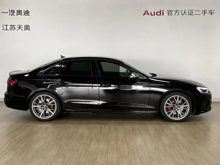 Audi S4 2023 Model 3.0TFSI – фото 5