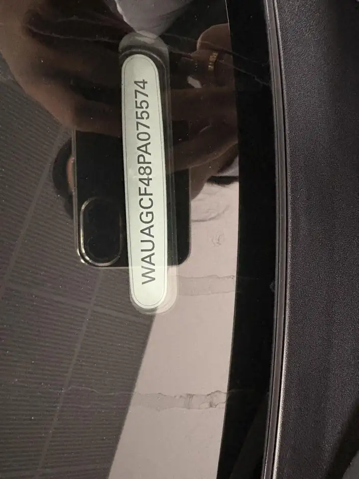 Audi S4 2023 Model 3.0TFSI – фото 8