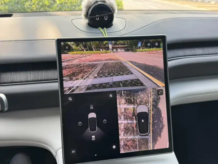 NIO ES6 2024 Model 75kWh – фото 9