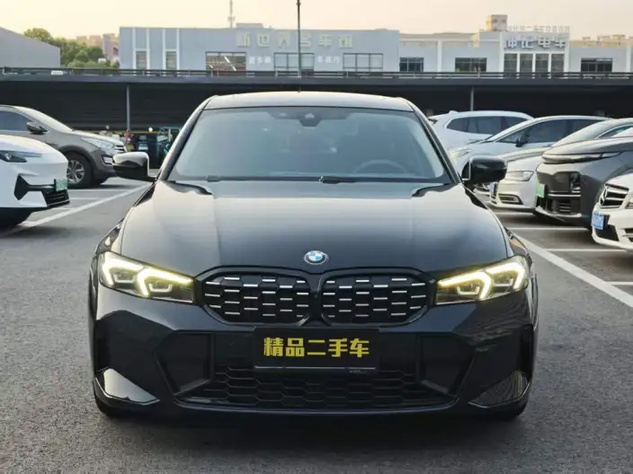 BMW 3 Series 2023 Model 325Li M Sports Night Set – фото 2