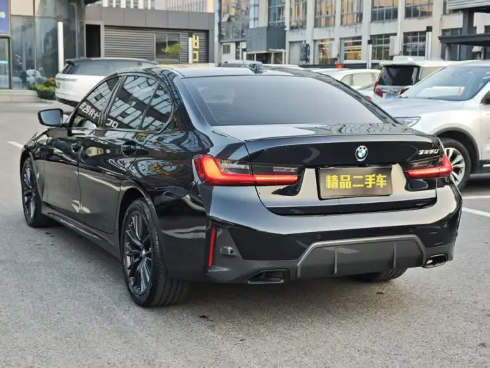BMW 3 Series 2023 Model 325Li M Sports Night Set – фото 4