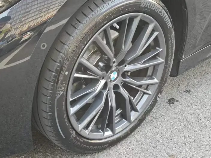 BMW 3 Series 2023 Model 325Li M Sports Night Set – фото 8
