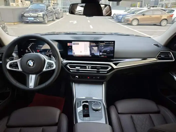 BMW 3 Series 2023 Model 325Li M Sports Night Set – фото 9