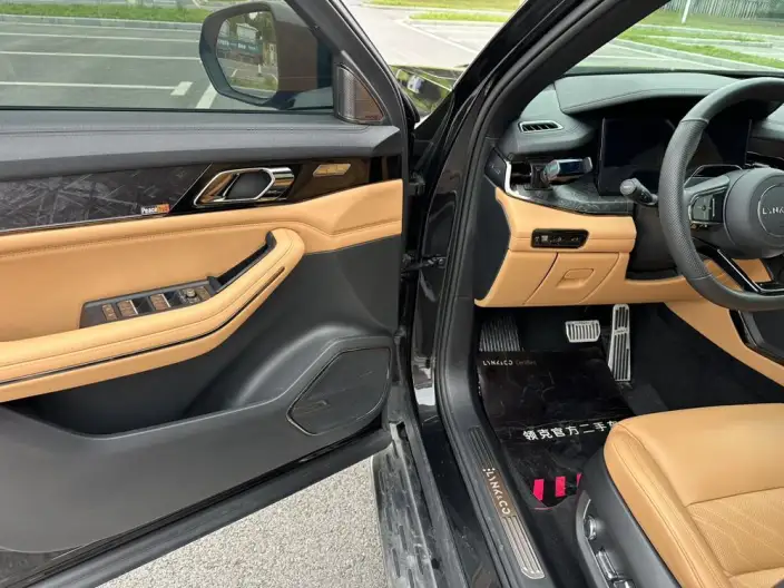 Lynk & Co 09 EM-P 2021 Model 2.0TD Performance version VII seat Halo – фото 8
