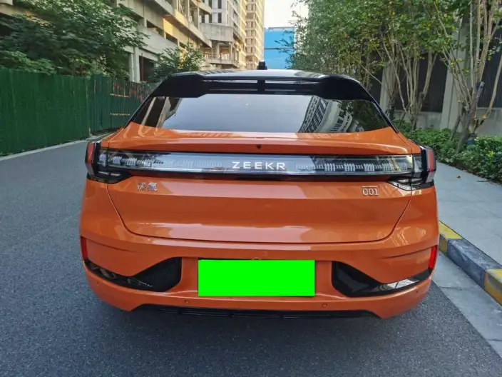 ZEEKR 001 2023 Model ME Edition 100kWh 4WD – фото 6