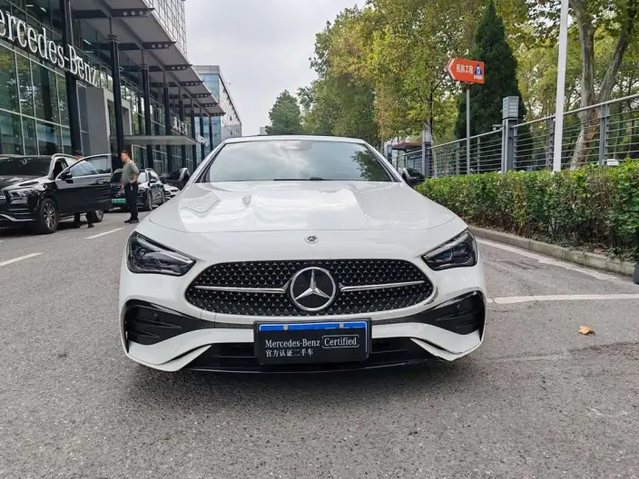 Mercedes-Benz CLE-Class 2025 Model CLE 260 Convertible Coupe – фото 2