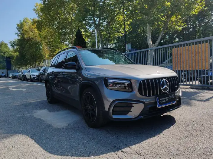 Mercedes-Benz GLB AMG 2024 Model AMG GLB 35 4MATIC – фото 3
