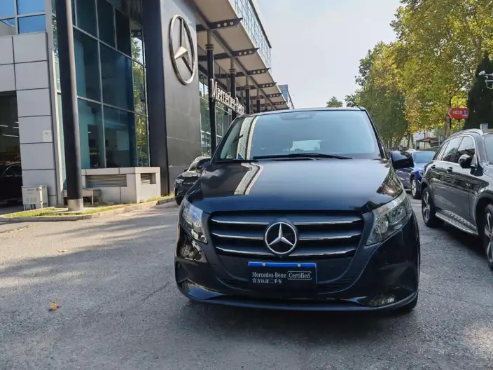 Viano 2024 Model 2.0T Business Edition 7 seat – фото 2