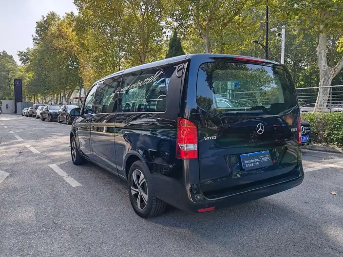 Viano 2024 Model 2.0T Business Edition 7 seat – фото 5