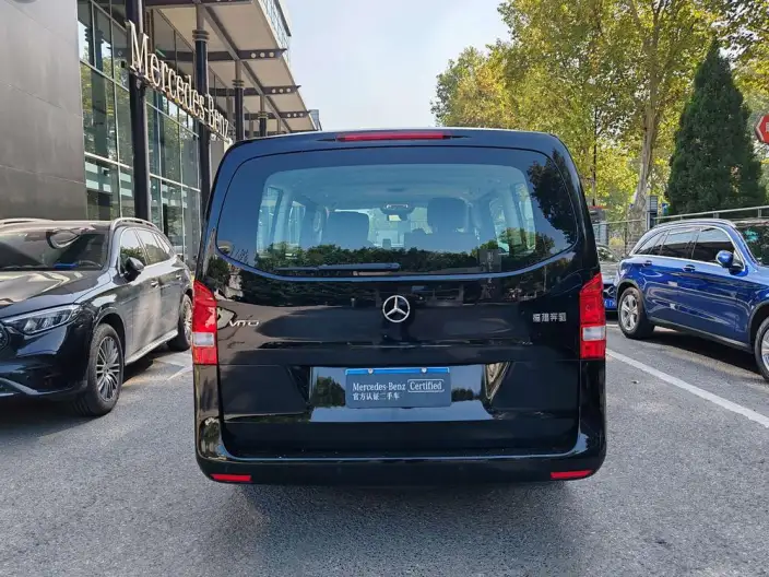Viano 2024 Model 2.0T Business Edition 7 seat – фото 6