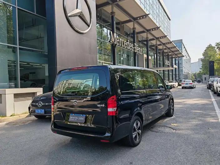 Viano 2024 Model 2.0T Business Edition 7 seat – фото 7